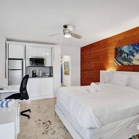 Waves Beach Town Cozy Studio Apartment Pompano Beach Zewnętrze zdjęcie