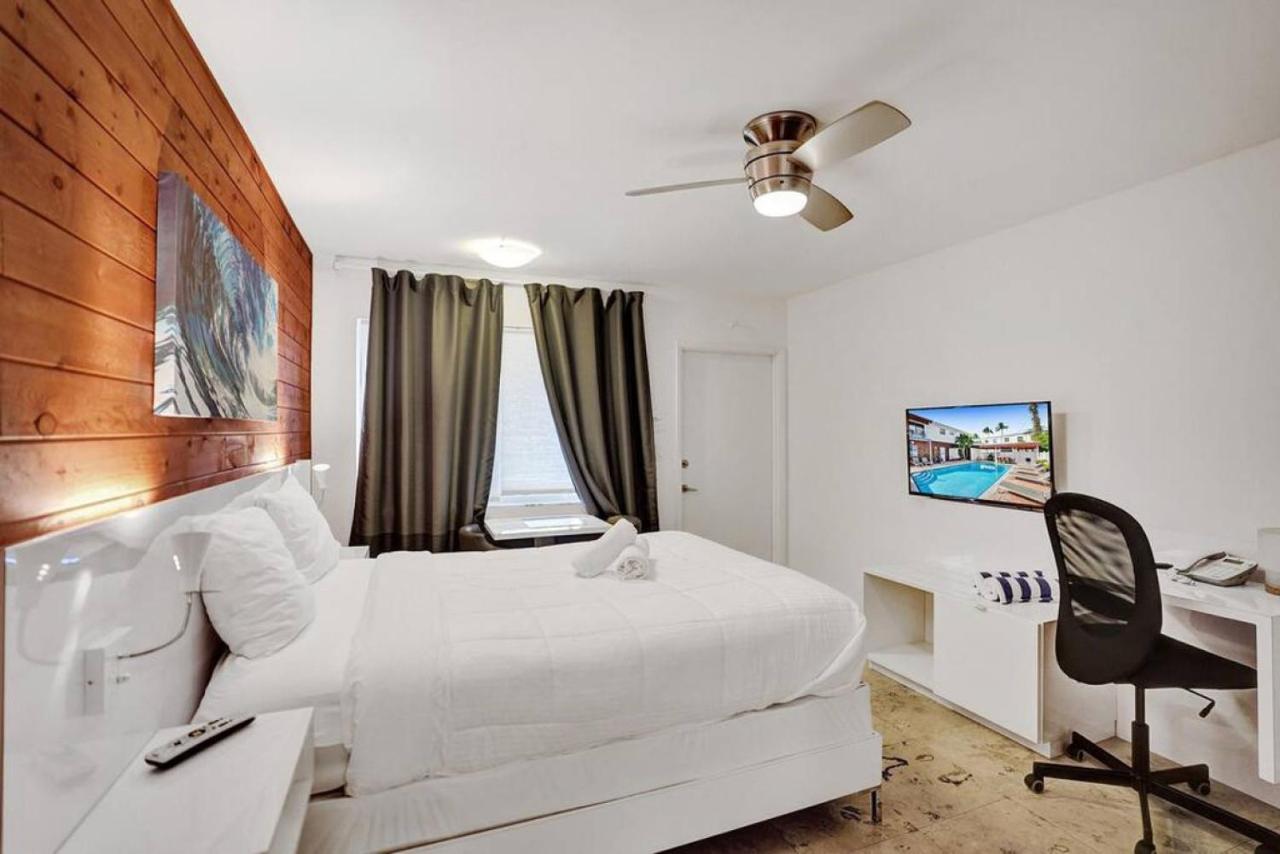 Waves Beach Town Cozy Studio Apartment Pompano Beach Zewnętrze zdjęcie