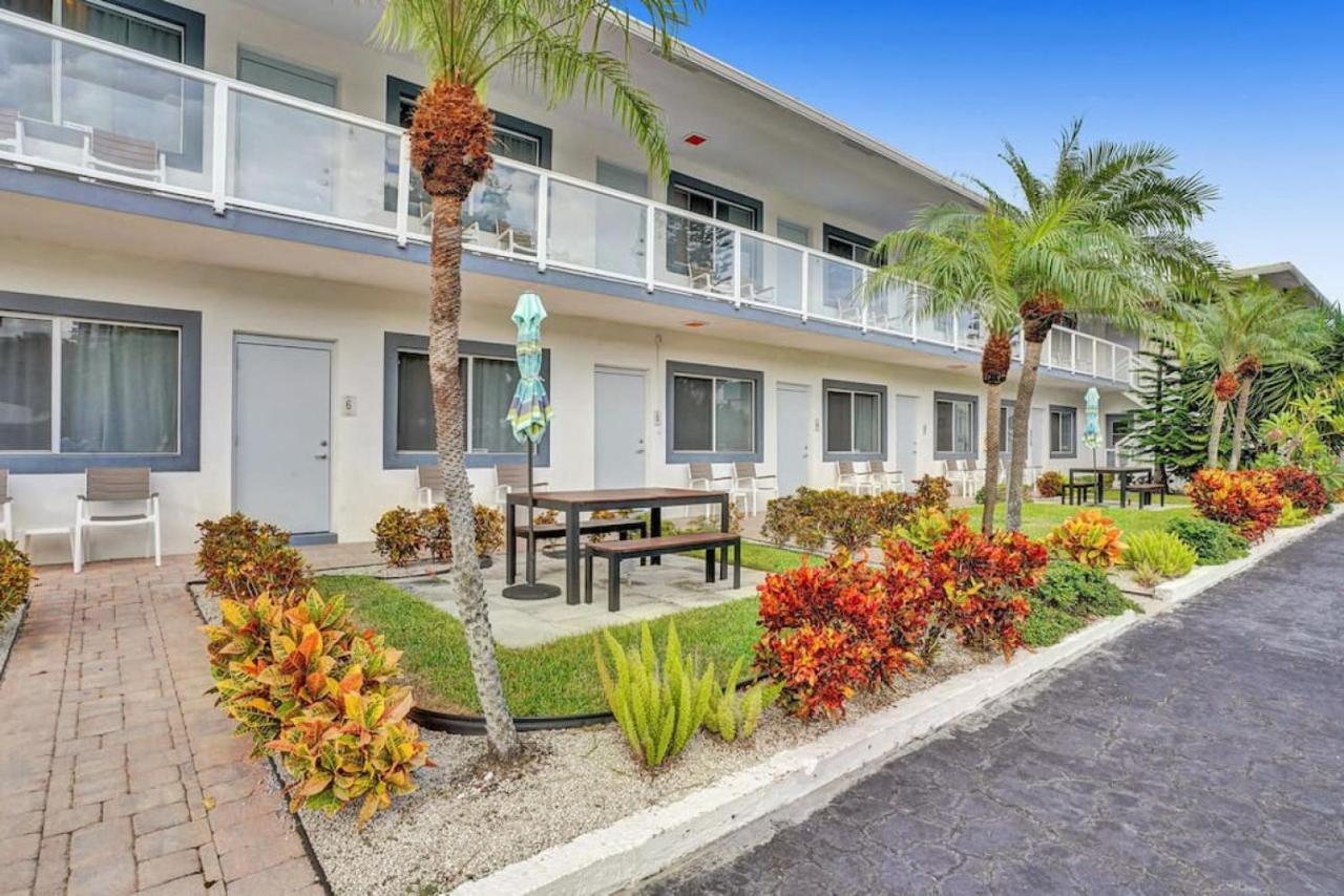 Waves Beach Town Cozy Studio Apartment Pompano Beach Zewnętrze zdjęcie