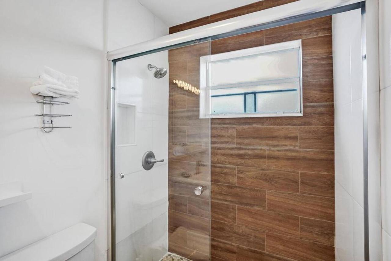 Waves Beach Town Cozy Studio Apartment Pompano Beach Zewnętrze zdjęcie