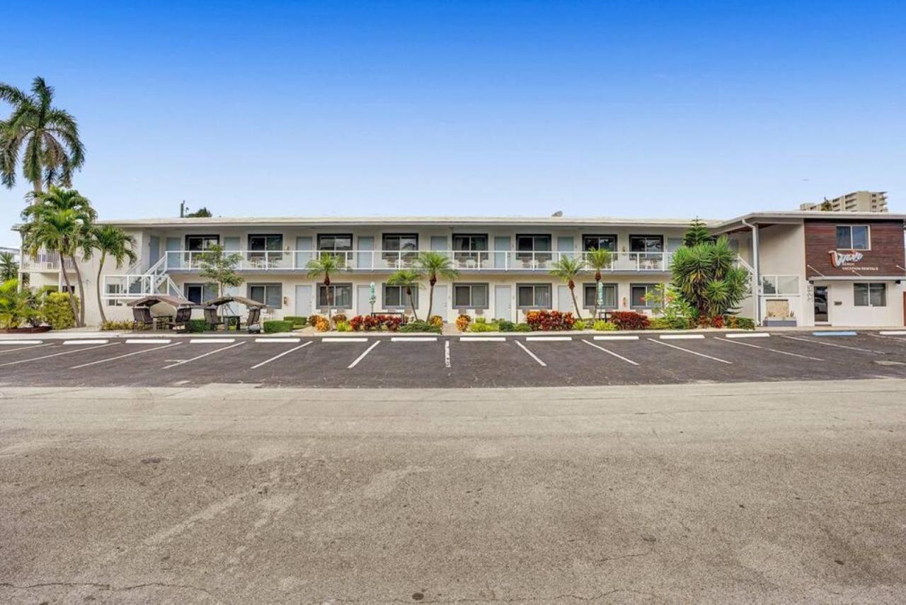 Waves Beach Town Cozy Studio Apartment Pompano Beach Zewnętrze zdjęcie