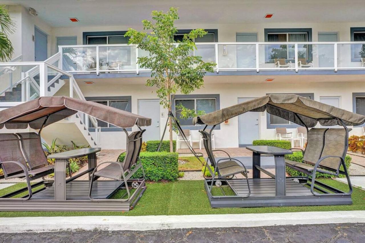 Waves Beach Town Cozy Studio Apartment Pompano Beach Zewnętrze zdjęcie