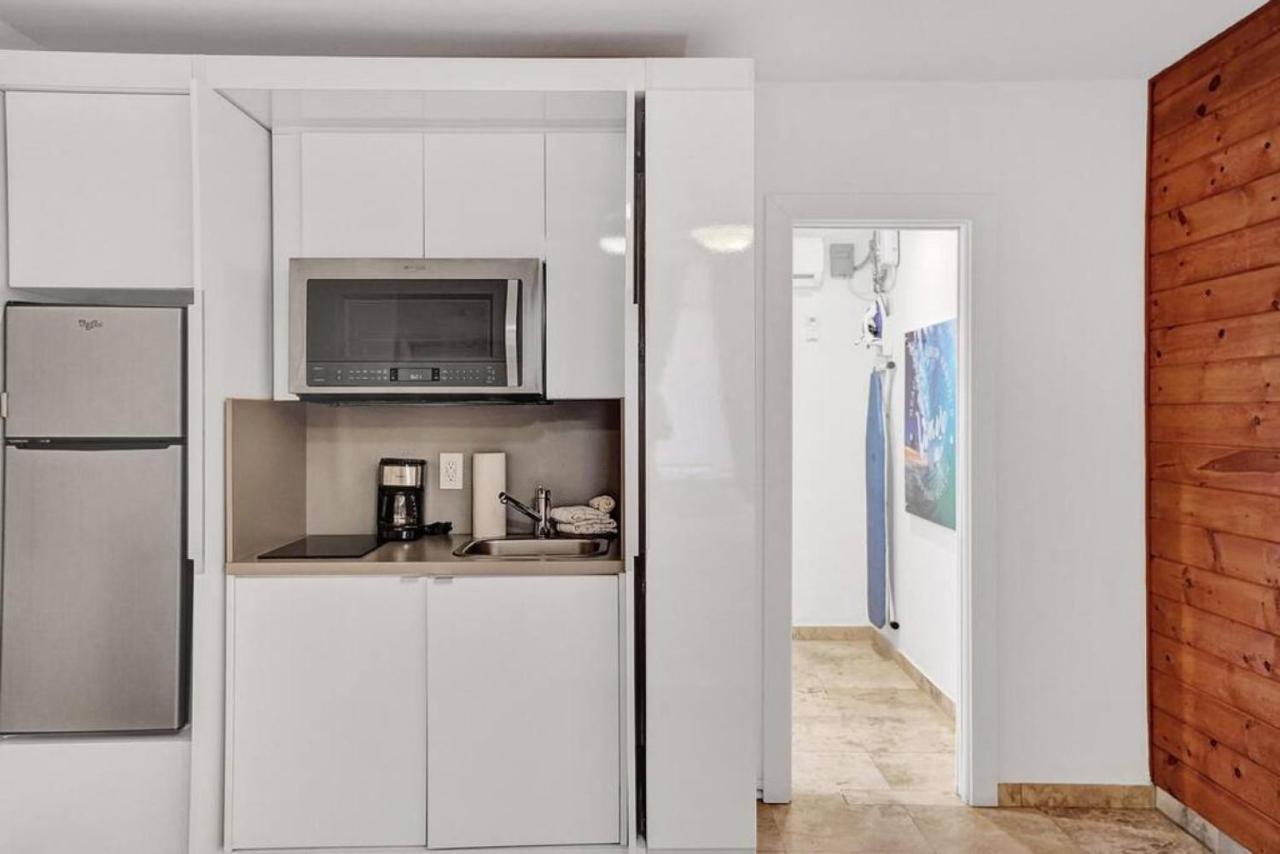 Waves Beach Town Cozy Studio Apartment Pompano Beach Zewnętrze zdjęcie