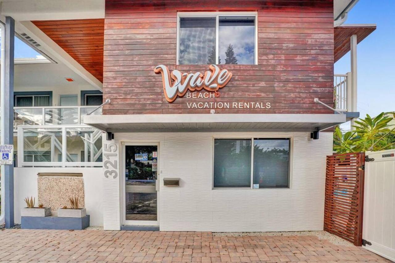 Waves Beach Town Cozy Studio Apartment Pompano Beach Zewnętrze zdjęcie